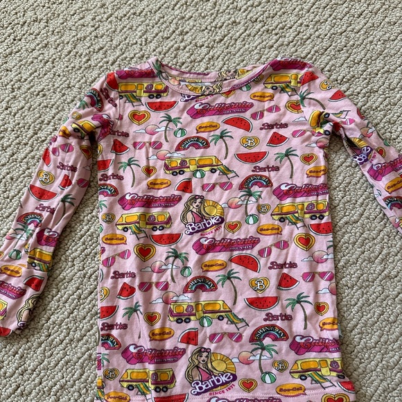 Posh Peanut Barbie pajama set - Picture 5 of 6